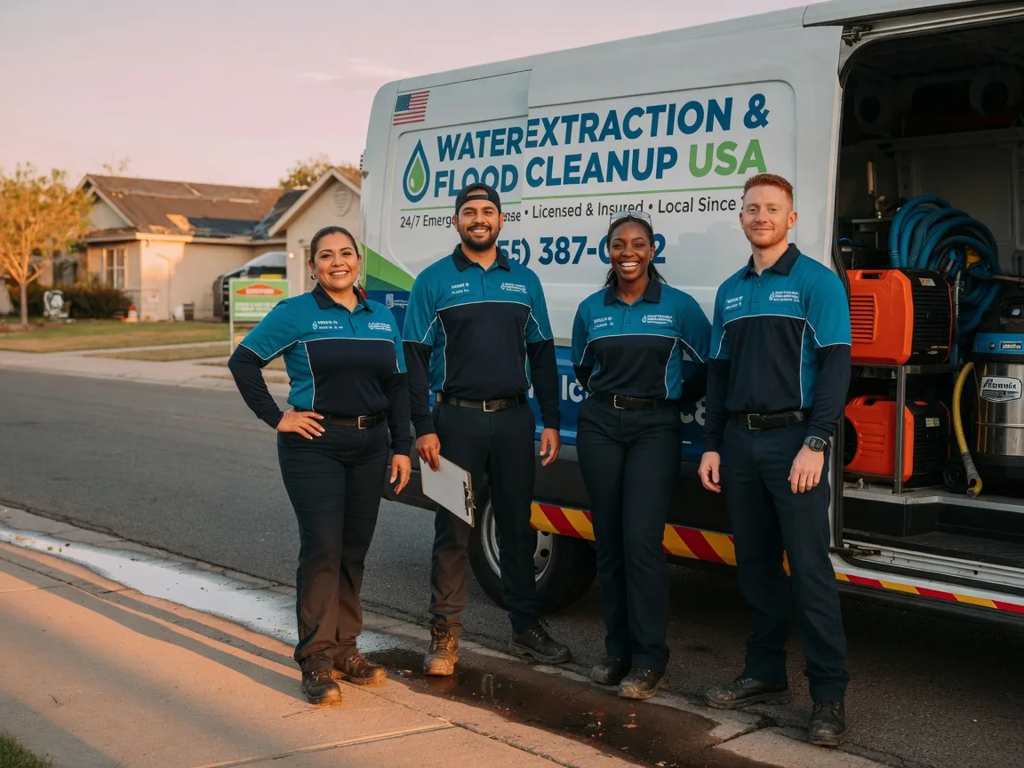 Emergency Water Extraction company in Mars Hill, ME
